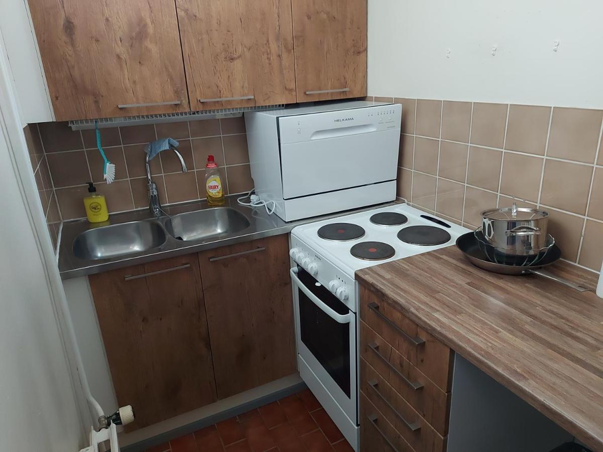 Alavieska Apartment Junki מראה חיצוני תמונה