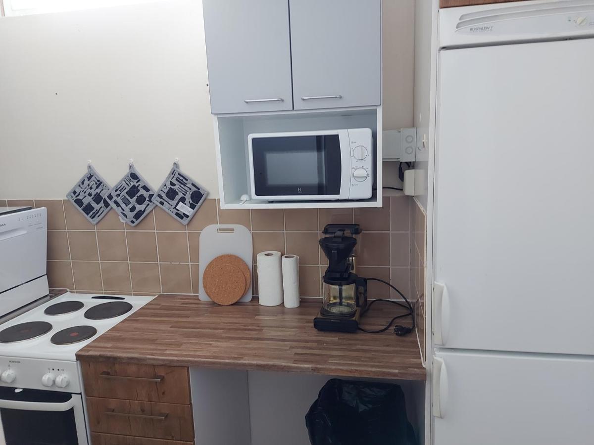 Alavieska Apartment Junki מראה חיצוני תמונה