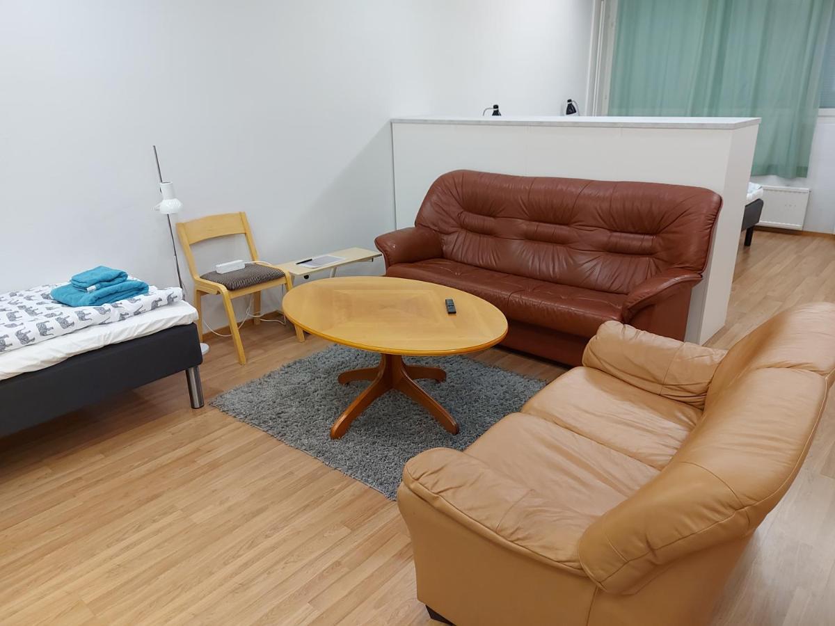 Alavieska Apartment Junki מראה חיצוני תמונה