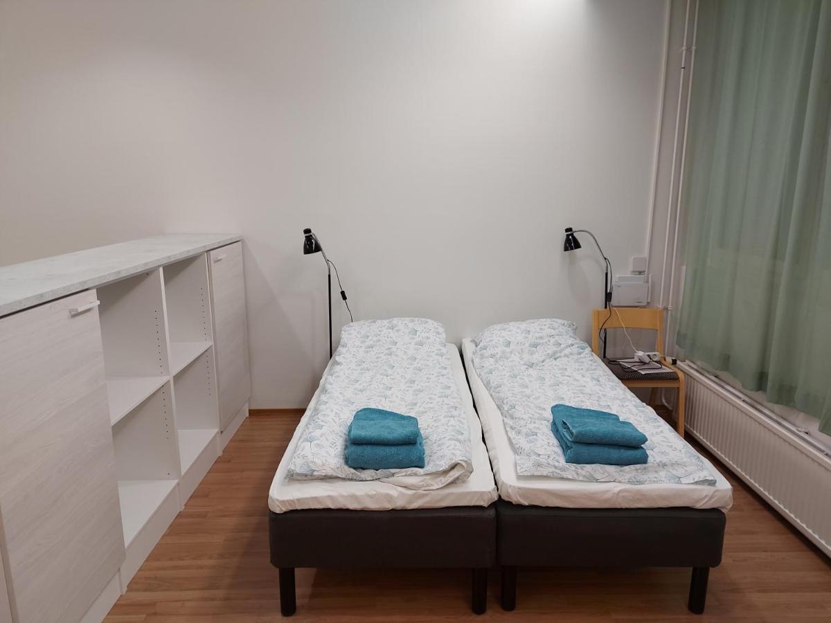 Alavieska Apartment Junki מראה חיצוני תמונה