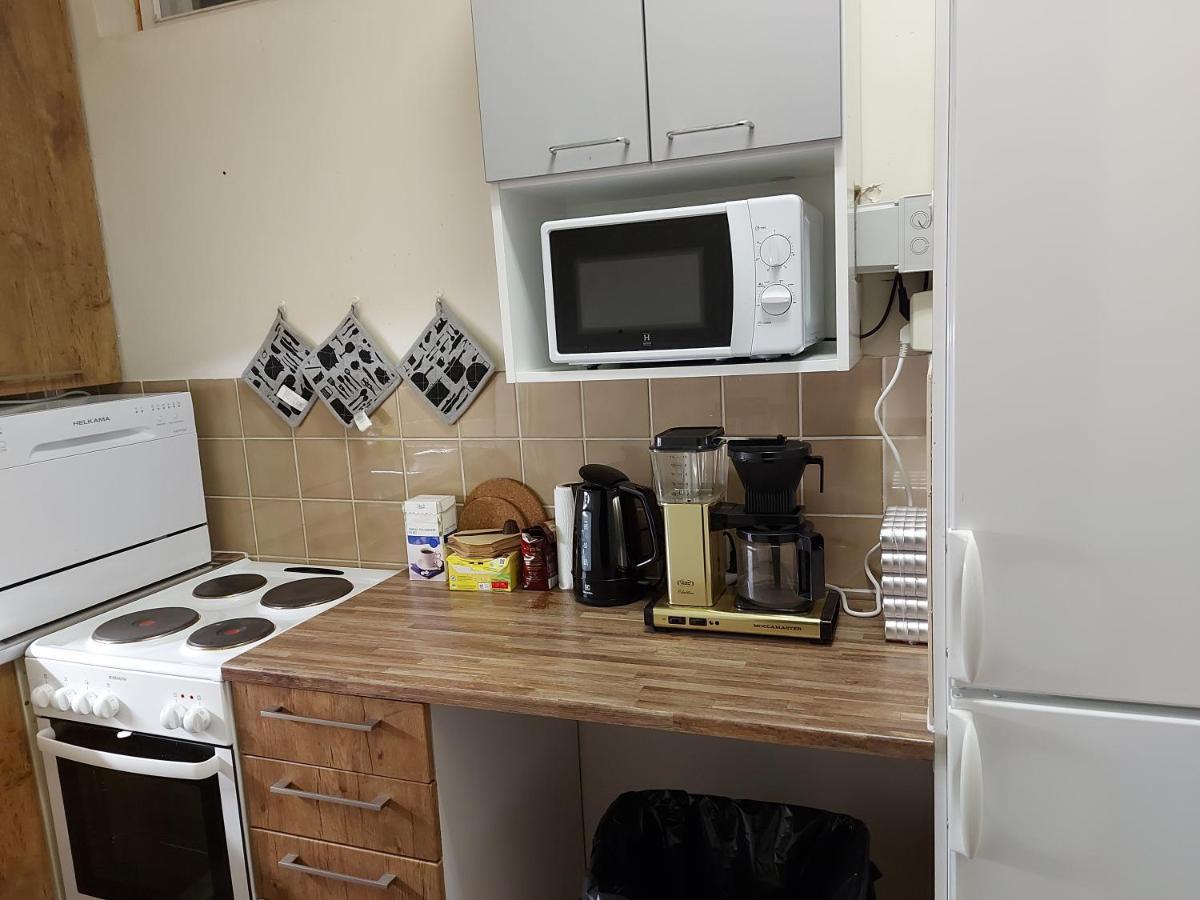 Alavieska Apartment Junki מראה חיצוני תמונה