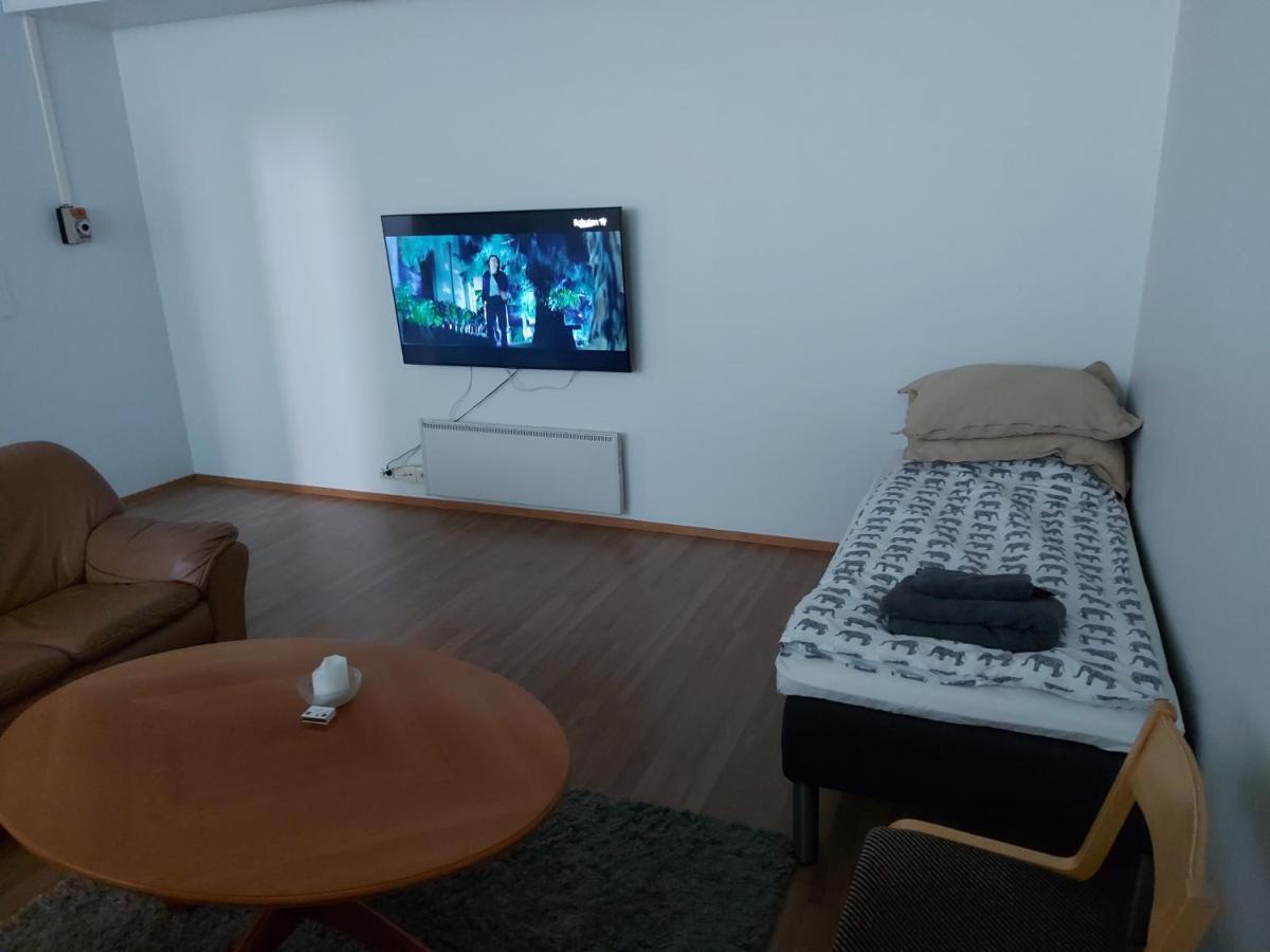 Alavieska Apartment Junki מראה חיצוני תמונה