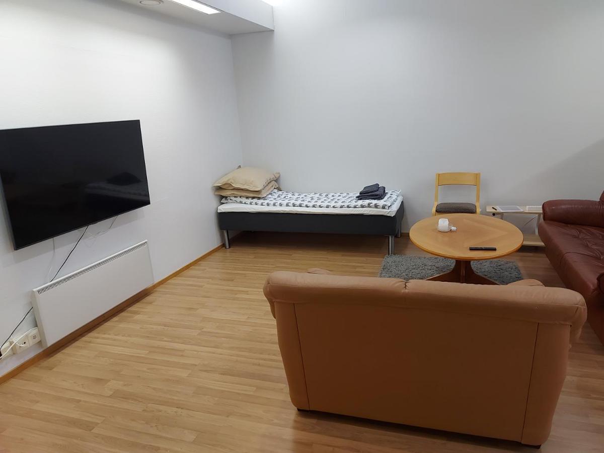 Alavieska Apartment Junki מראה חיצוני תמונה