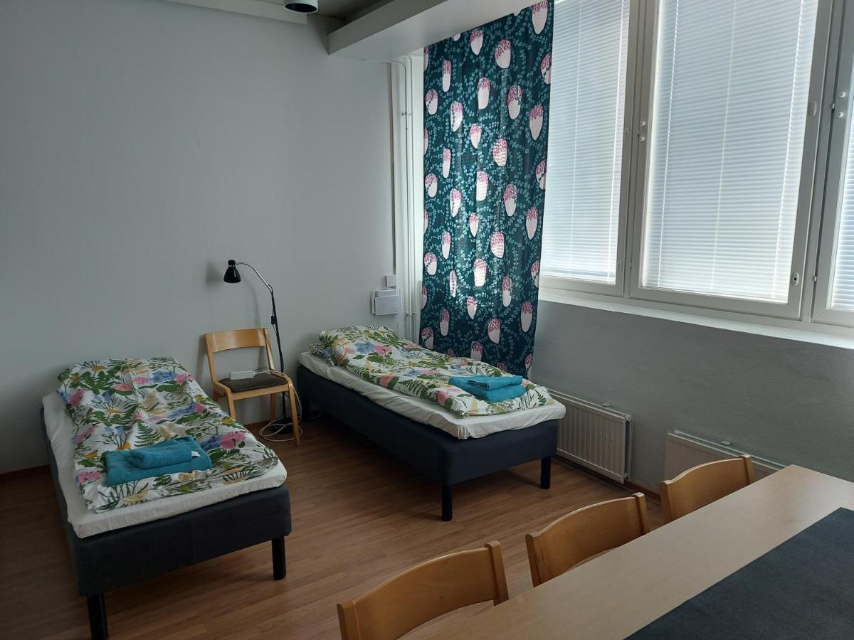 Alavieska Apartment Junki מראה חיצוני תמונה